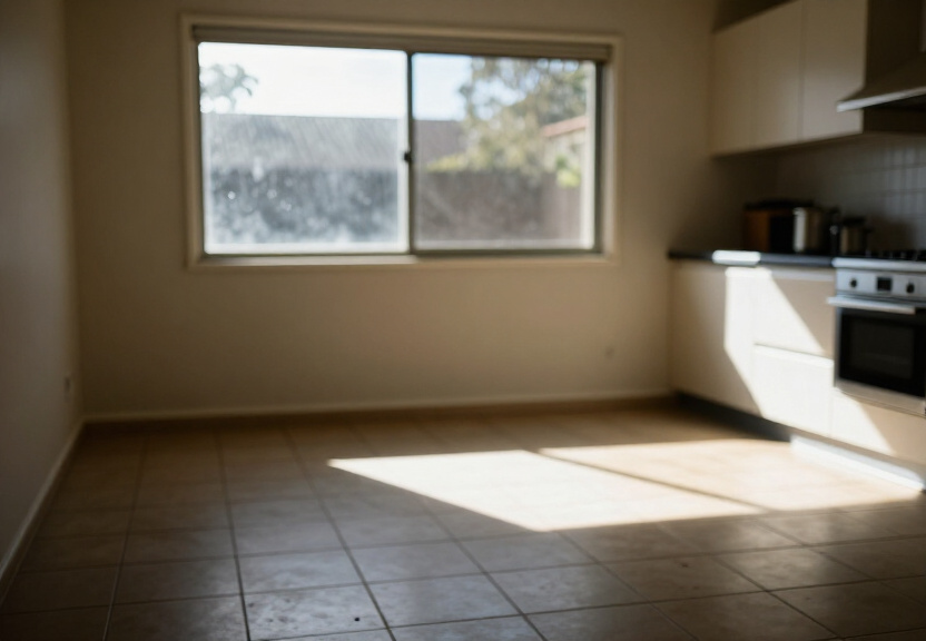 Ant Control in an Apartment