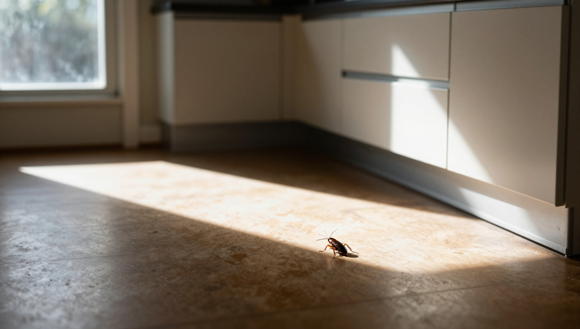 Cockroach Removal in Ashcroft