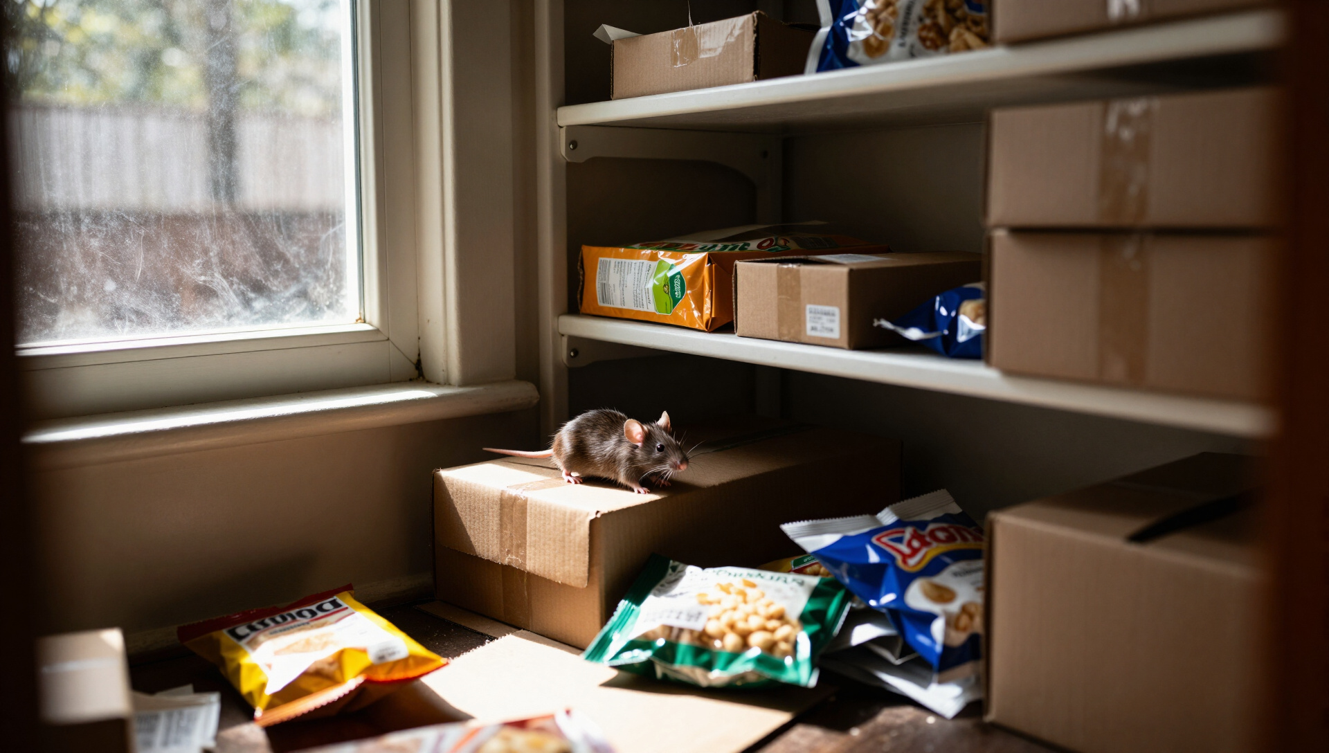 Rodent Removal in Ashcroft