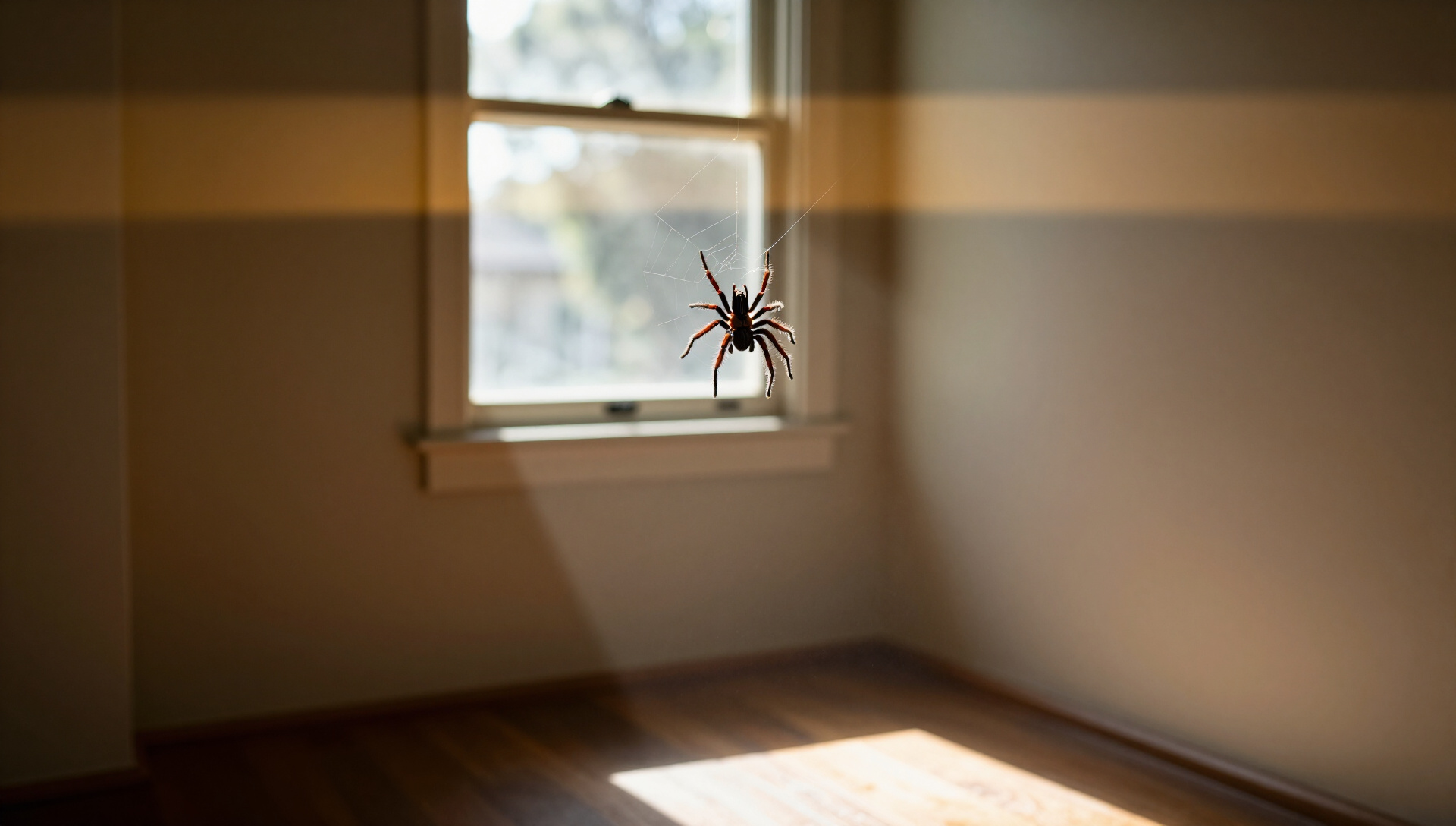 Spider Control in Ashcroft