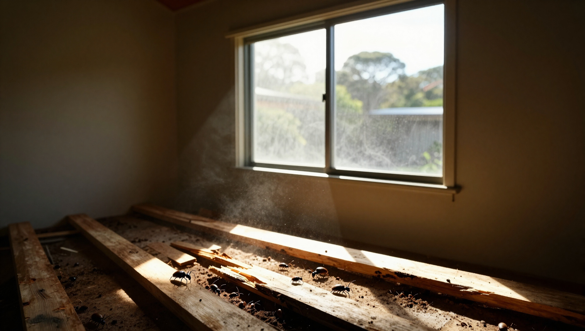 Termite Prevention in Ashcroft